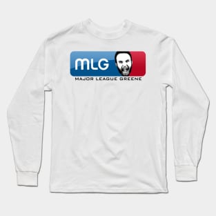 Major League Greene Long Sleeve T-Shirt